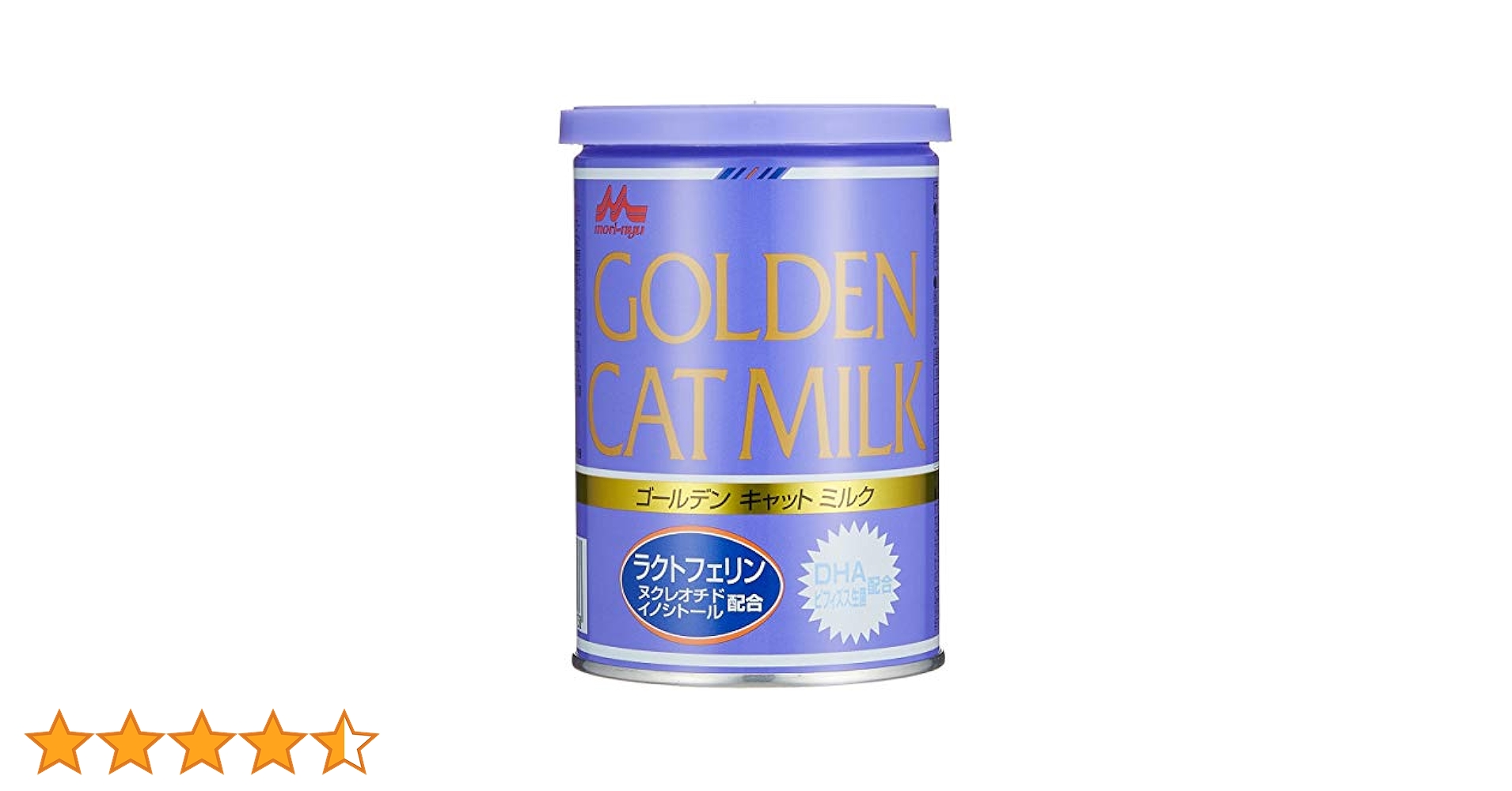 ゴールデンキャットミルク ６缶 ゴールデンキャットミルク | 株式会社森乳サンワールド | 森永